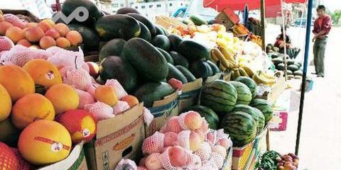 安徽水果价格整体上涨 水果零售均价8.34元/公斤
