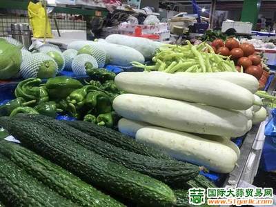 金华市:梅雨季蔬菜价格持续上涨